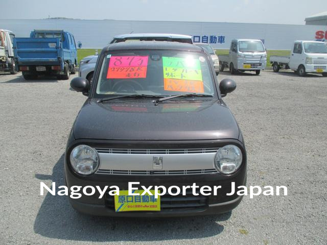 SUZUKI ALTO LAPIN