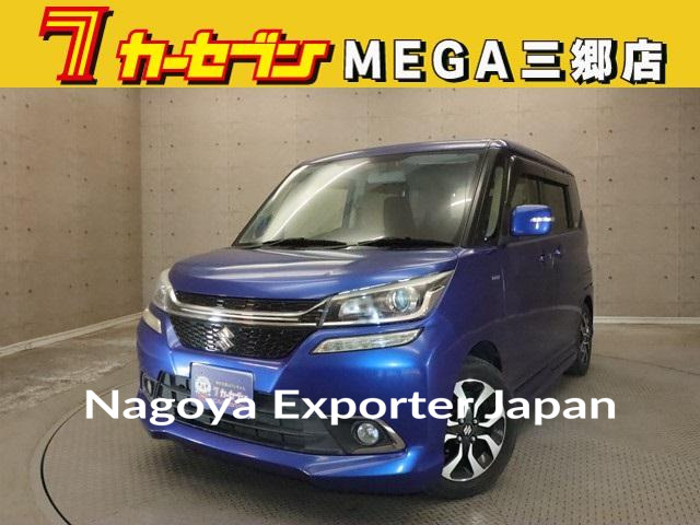 SUZUKI SOLIO BANDIT