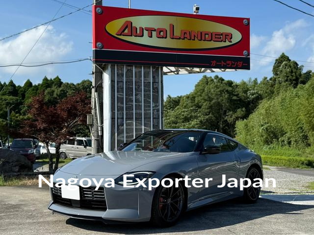 NISSAN FAIRLADY Z
