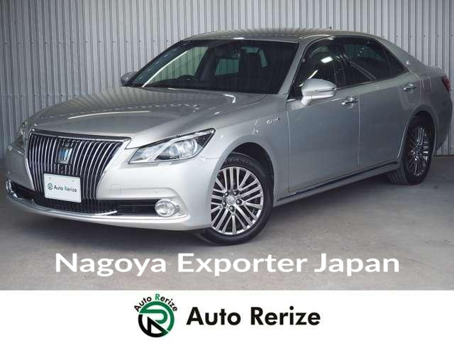 TOYOTA CROWN MAJESTA
