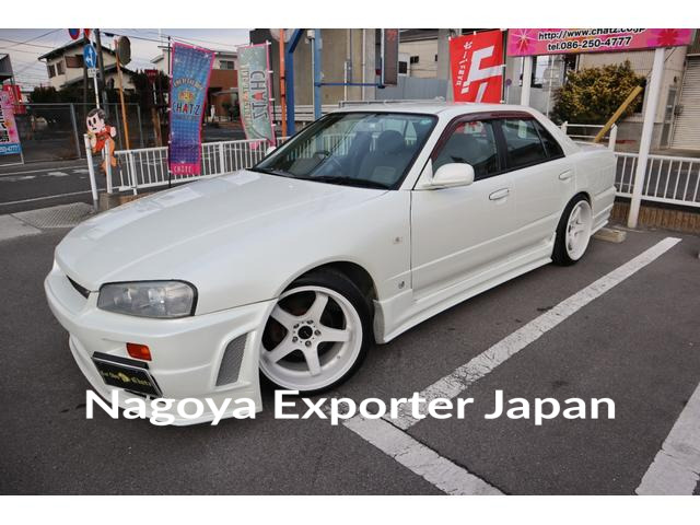NISSAN SKYLINE