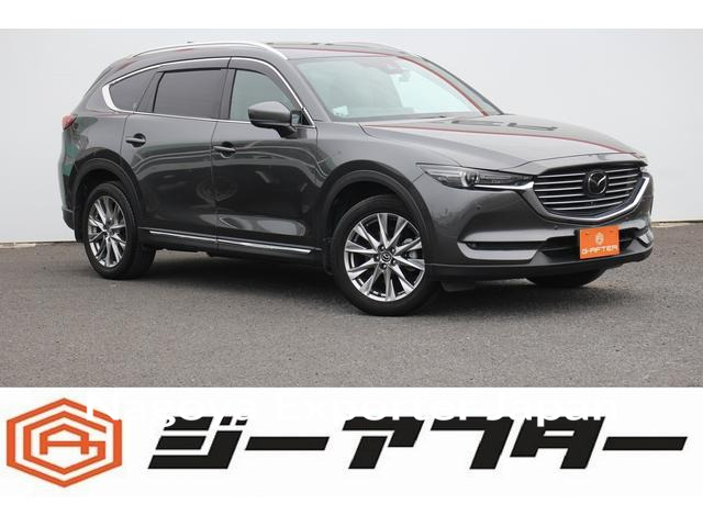 MAZDA CX-8