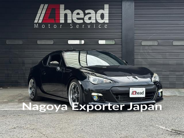 SUBARU BRZ