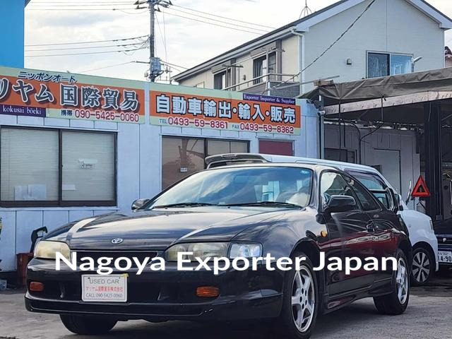 TOYOTA CURREN