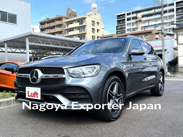 MERCEDES BENZ GLC-CLASS