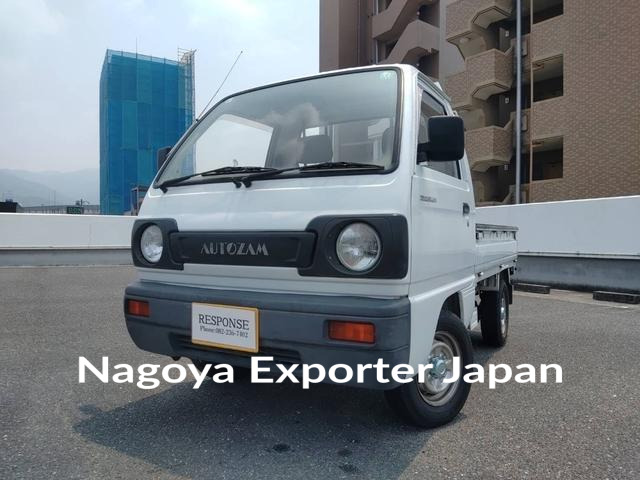 MAZDA SCRUM TRUCK