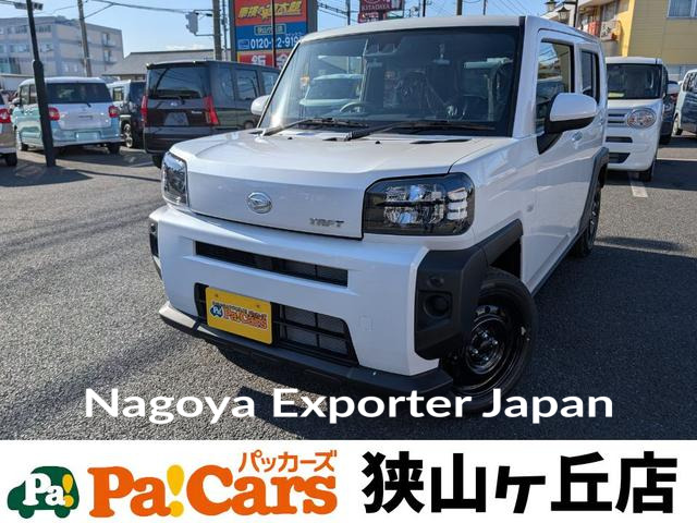 DAIHATSU TAFT