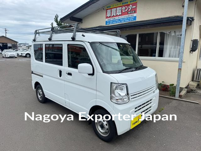 NISSAN NV100CLIPPER VAN