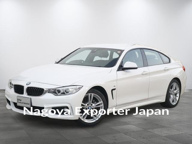 BMW 4 SERIES