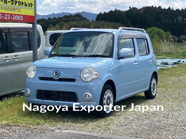 DAIHATSU MIRA COCOA