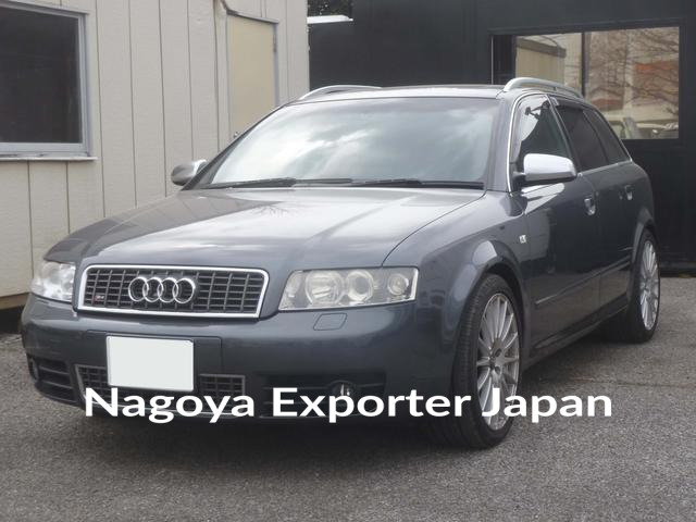 AUDI S4 AVANT