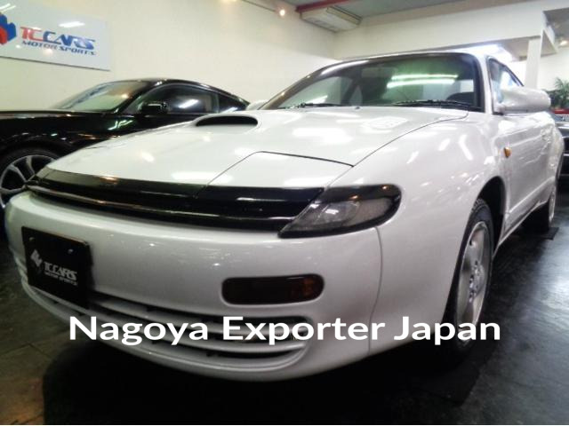 TOYOTA CELICA