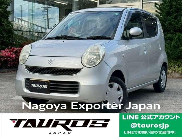 SUZUKI MR WAGON