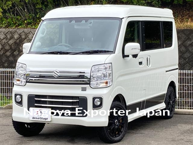 SUZUKI EVERY WAGON