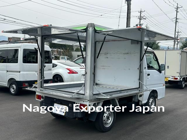 SUBARU SAMBAR TRUCK
