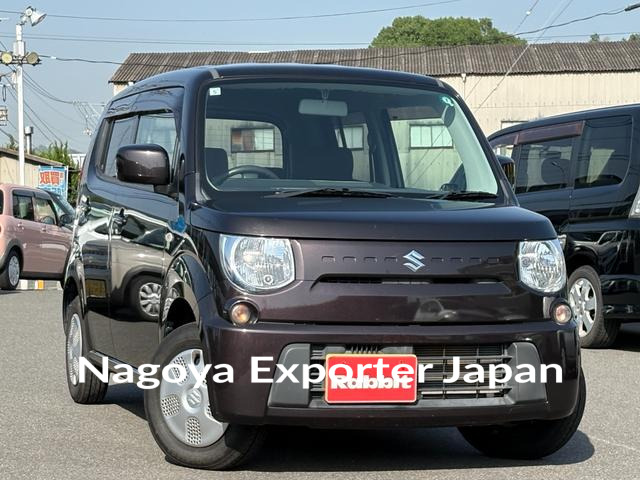 SUZUKI MR WAGON