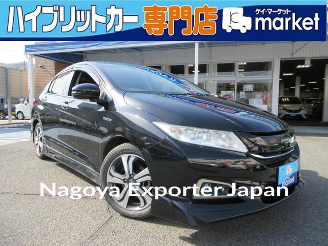 HONDA GRACE