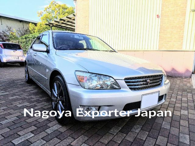 TOYOTA ALTEZZA