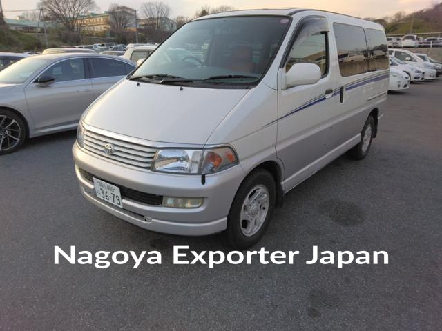 TOYOTA HIACE REGIUS