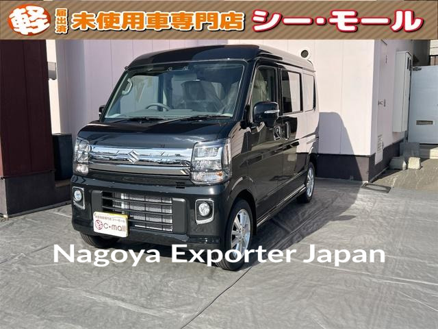 SUZUKI EVERY WAGON