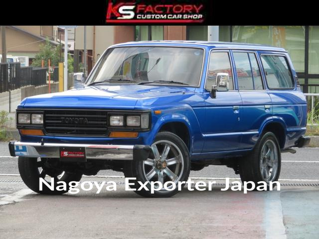 TOYOTA LAND CRUISER 60
