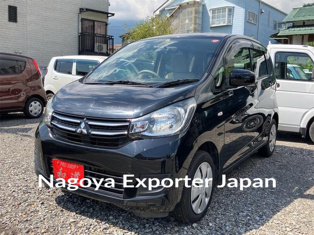 MITSUBISHI EK WAGON