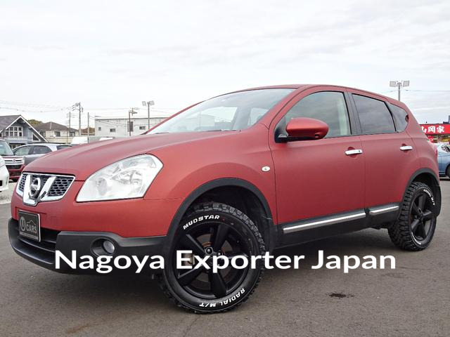 NISSAN DUALIS