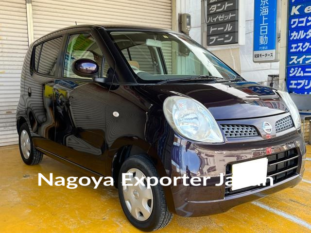 NISSAN MOCO