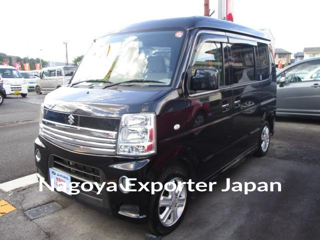 SUZUKI EVERY WAGON
