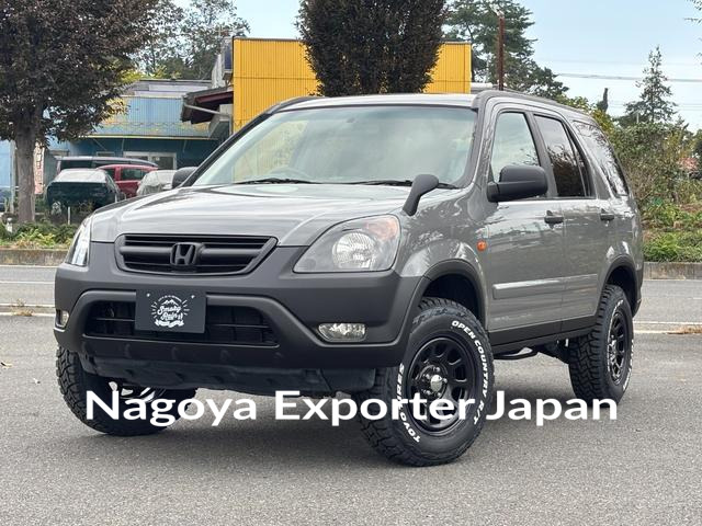 HONDA CR-V