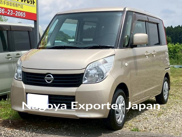 NISSAN ROOX