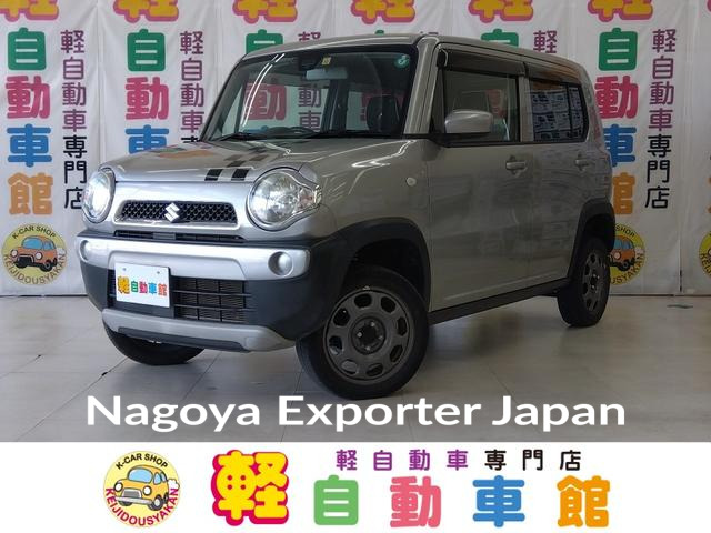 SUZUKI HUSTLER