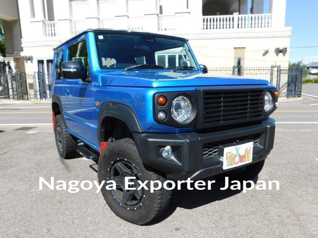 SUZUKI JIMNY