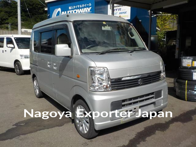 SUZUKI EVERY WAGON