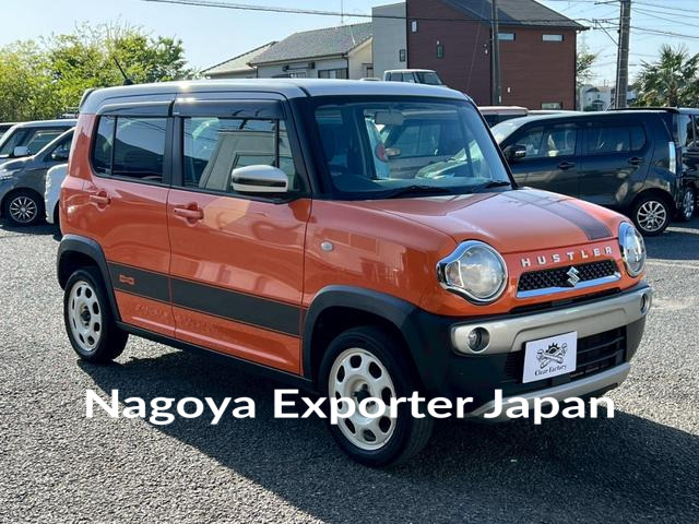 SUZUKI HUSTLER