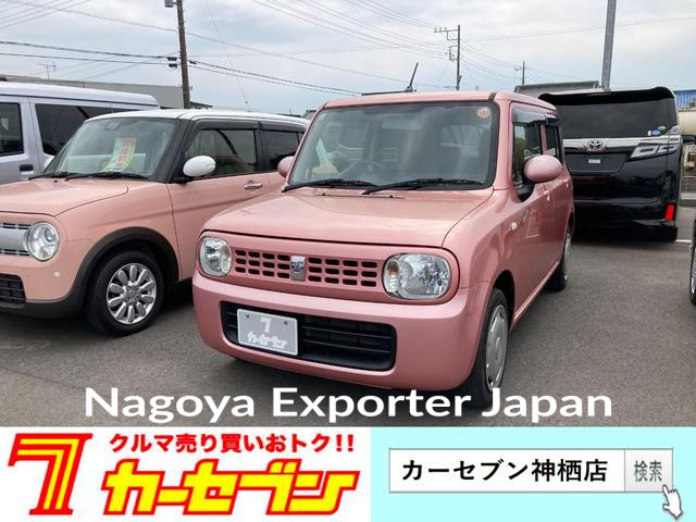 SUZUKI ALTO LAPIN