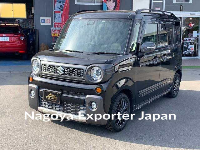 SUZUKI SPACIA GEAR