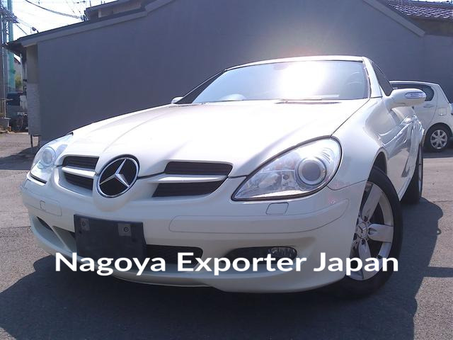MERCEDES BENZ SLK