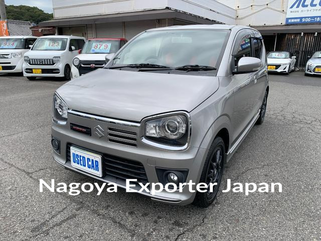 SUZUKI ALTO WORKS