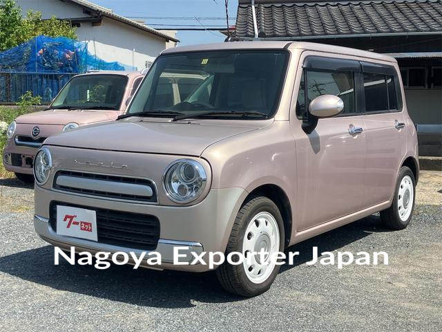 SUZUKI ALTO LAPIN CHOCOLAT