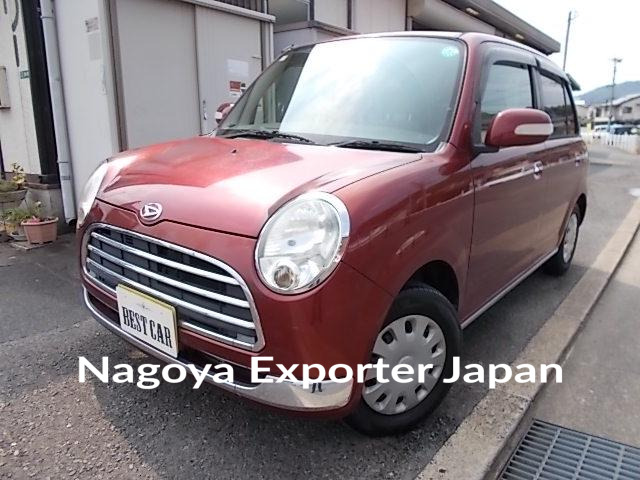 DAIHATSU MIRA GINO