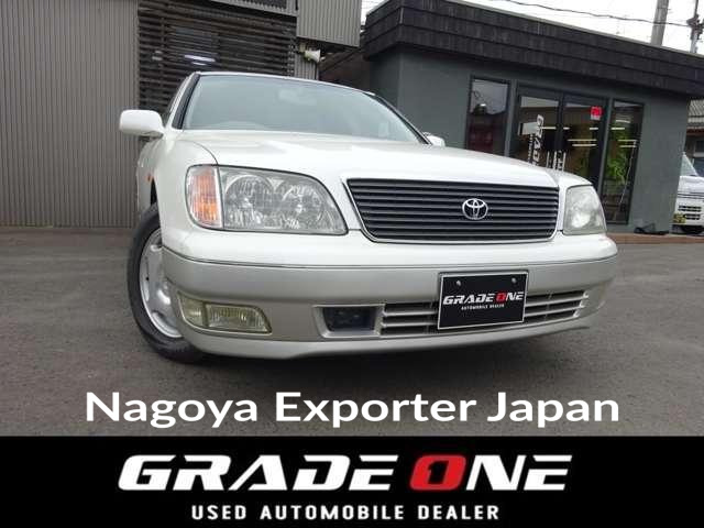 TOYOTA CELSIOR