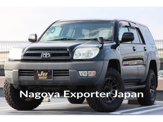 TOYOTA HILUX SURF