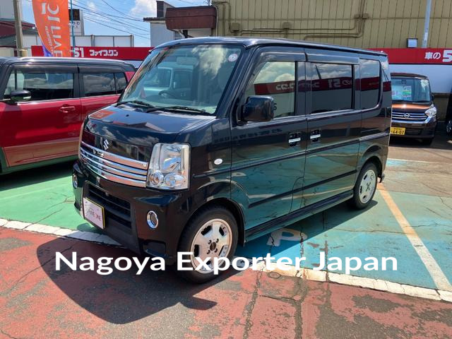 SUZUKI EVERY WAGON