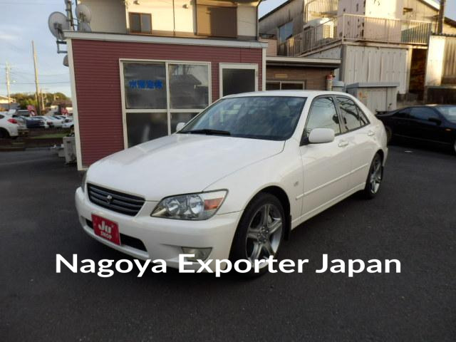 TOYOTA ALTEZZA