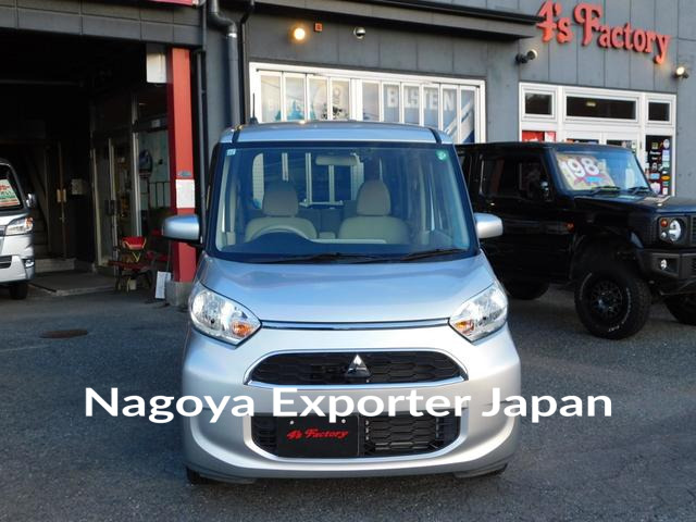 MITSUBISHI EK SPACE