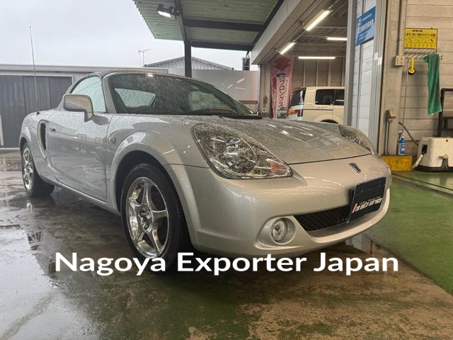 TOYOTA MR-S