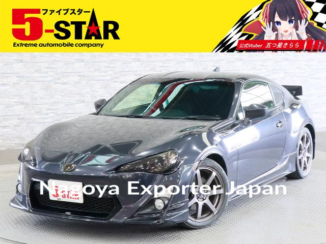 TOYOTA 86