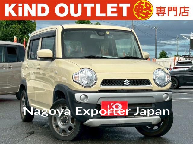 SUZUKI HUSTLER