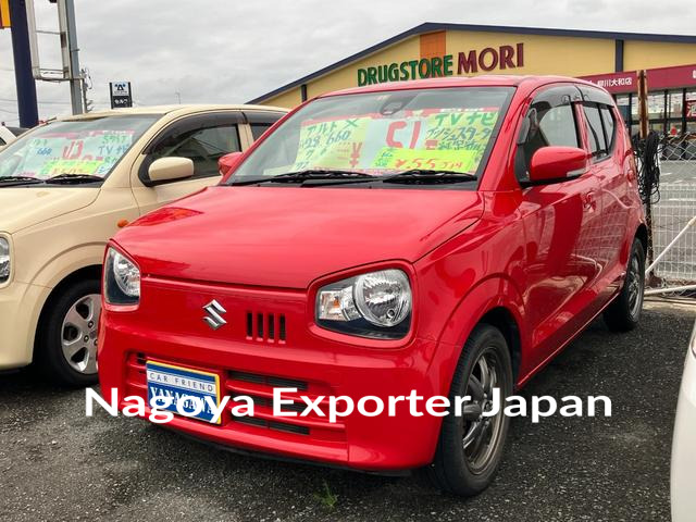 SUZUKI ALTO